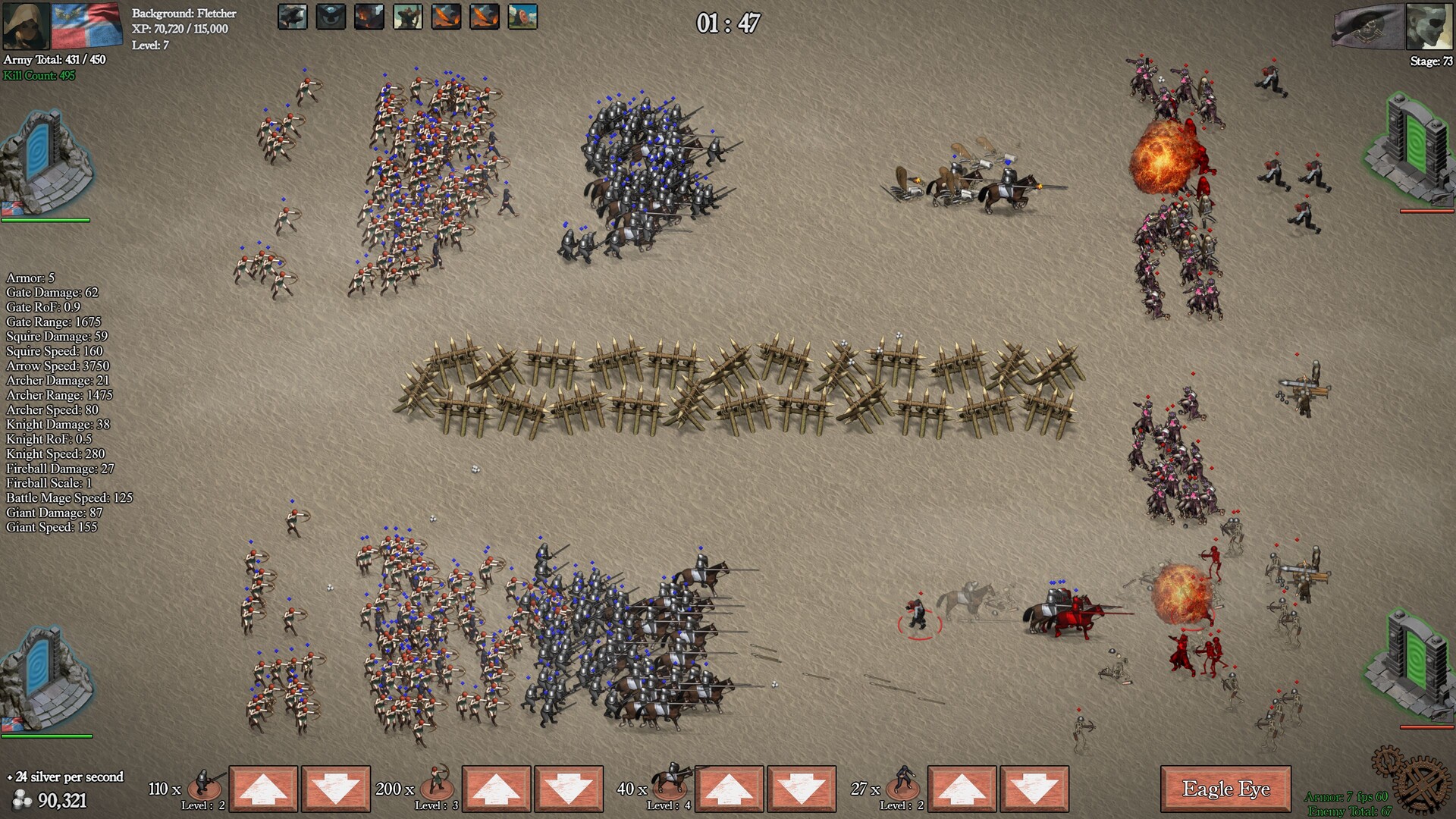 Marshals of Yore screenshot 4