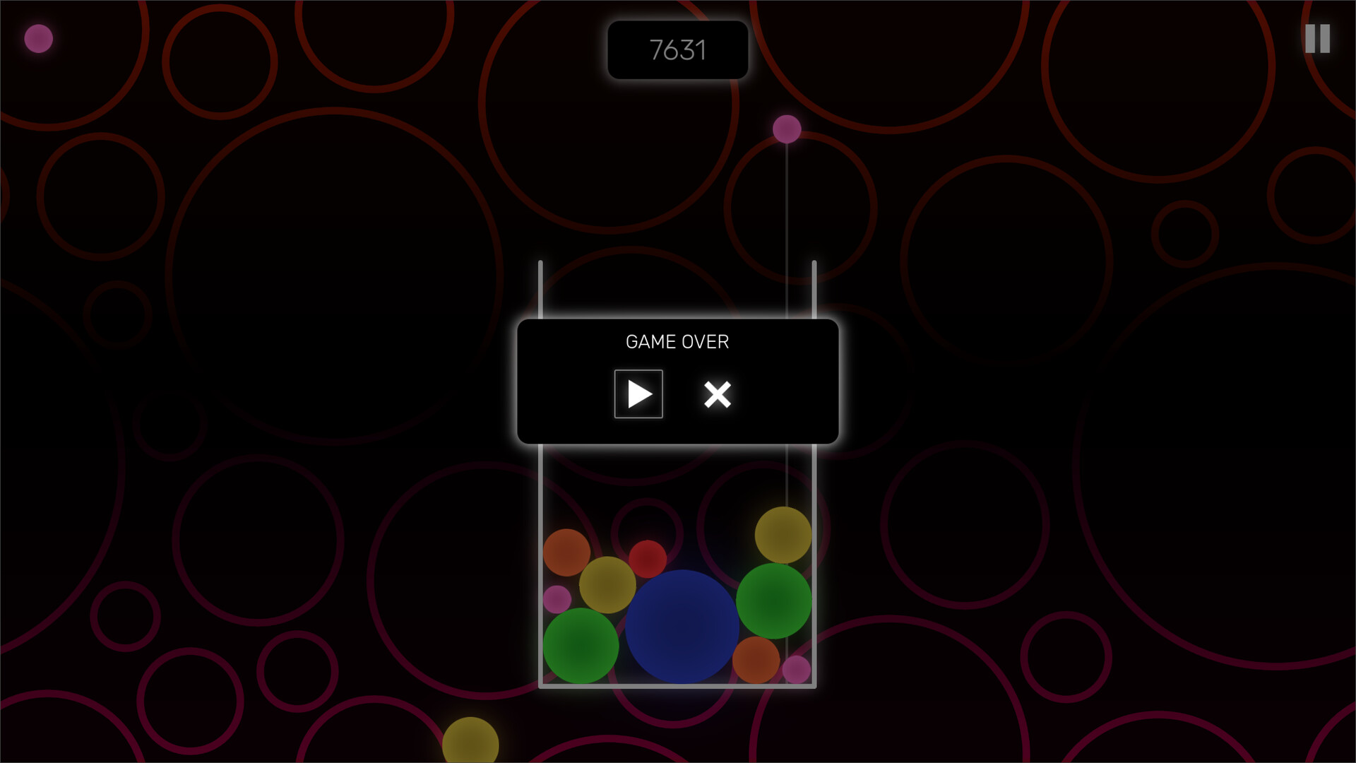 Droppy Ball screenshot 5