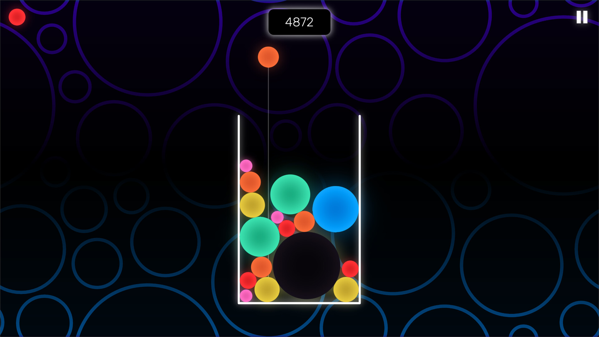 Droppy Ball screenshot 4