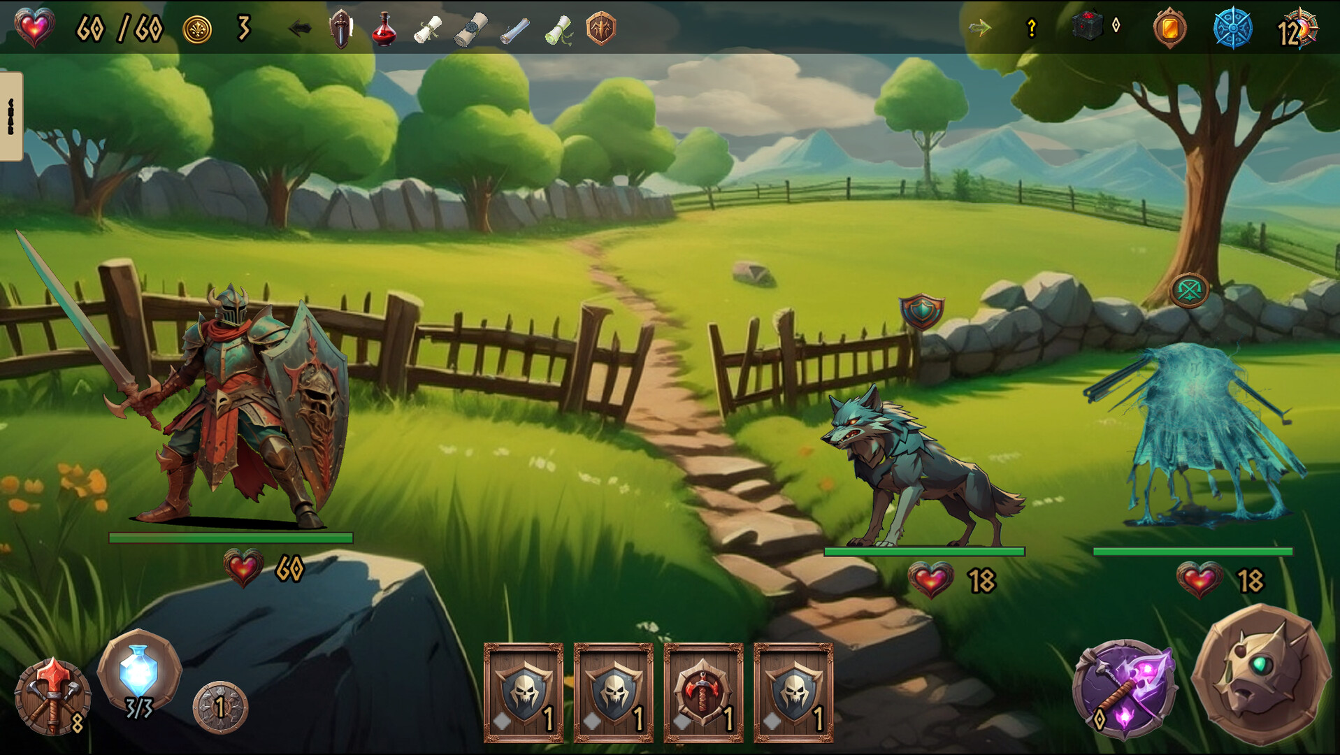Low Magic They Said screenshot 1