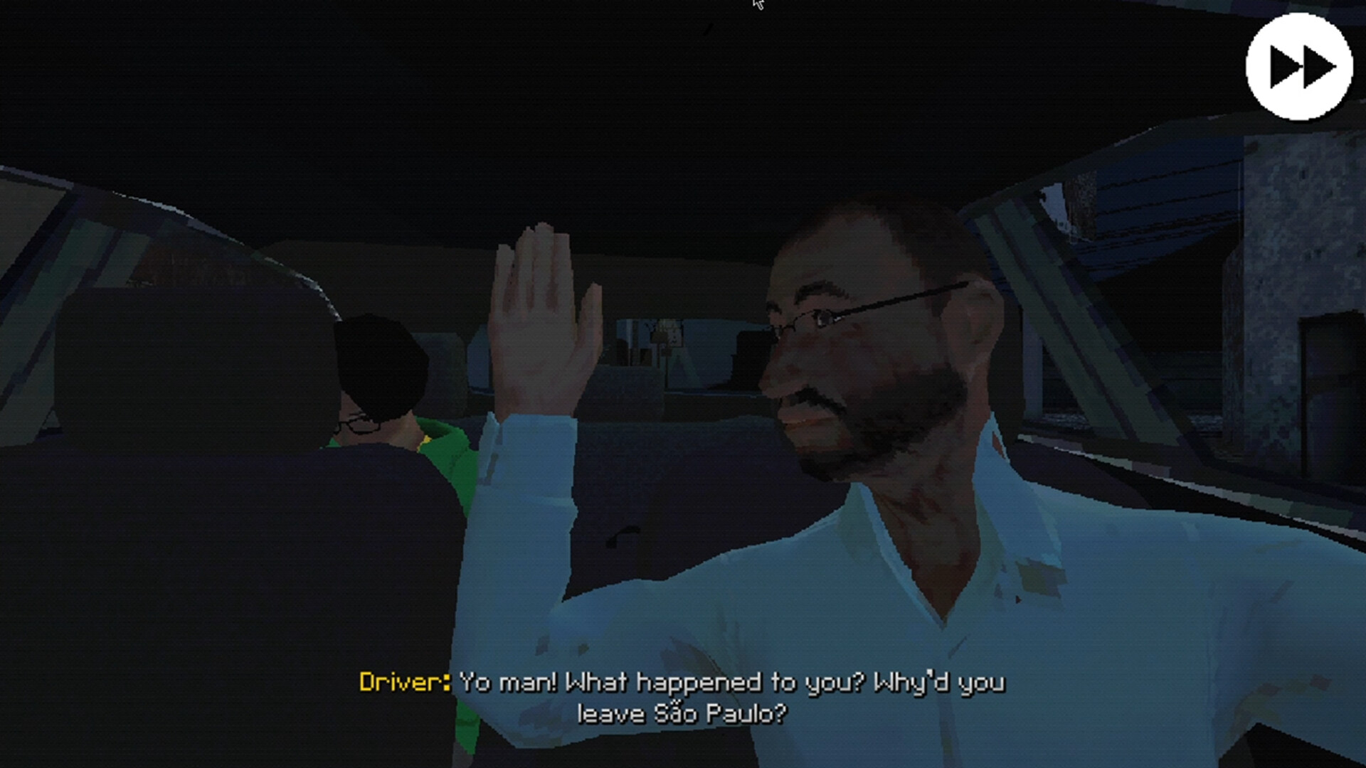 Serra de Deus screenshot 1