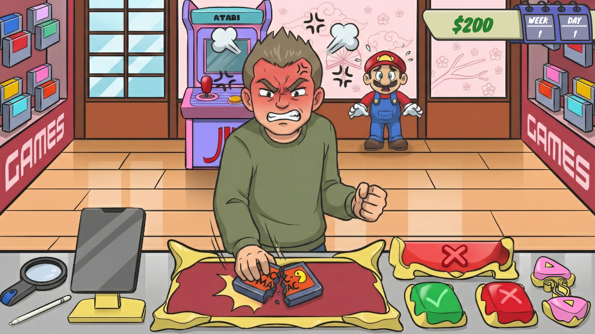 Tokyo Shop Simulator screenshot 2