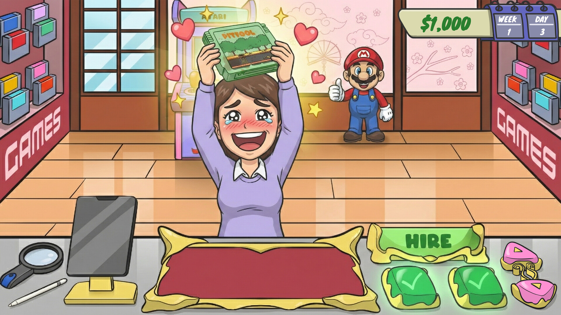 Tokyo Shop Simulator screenshot 5