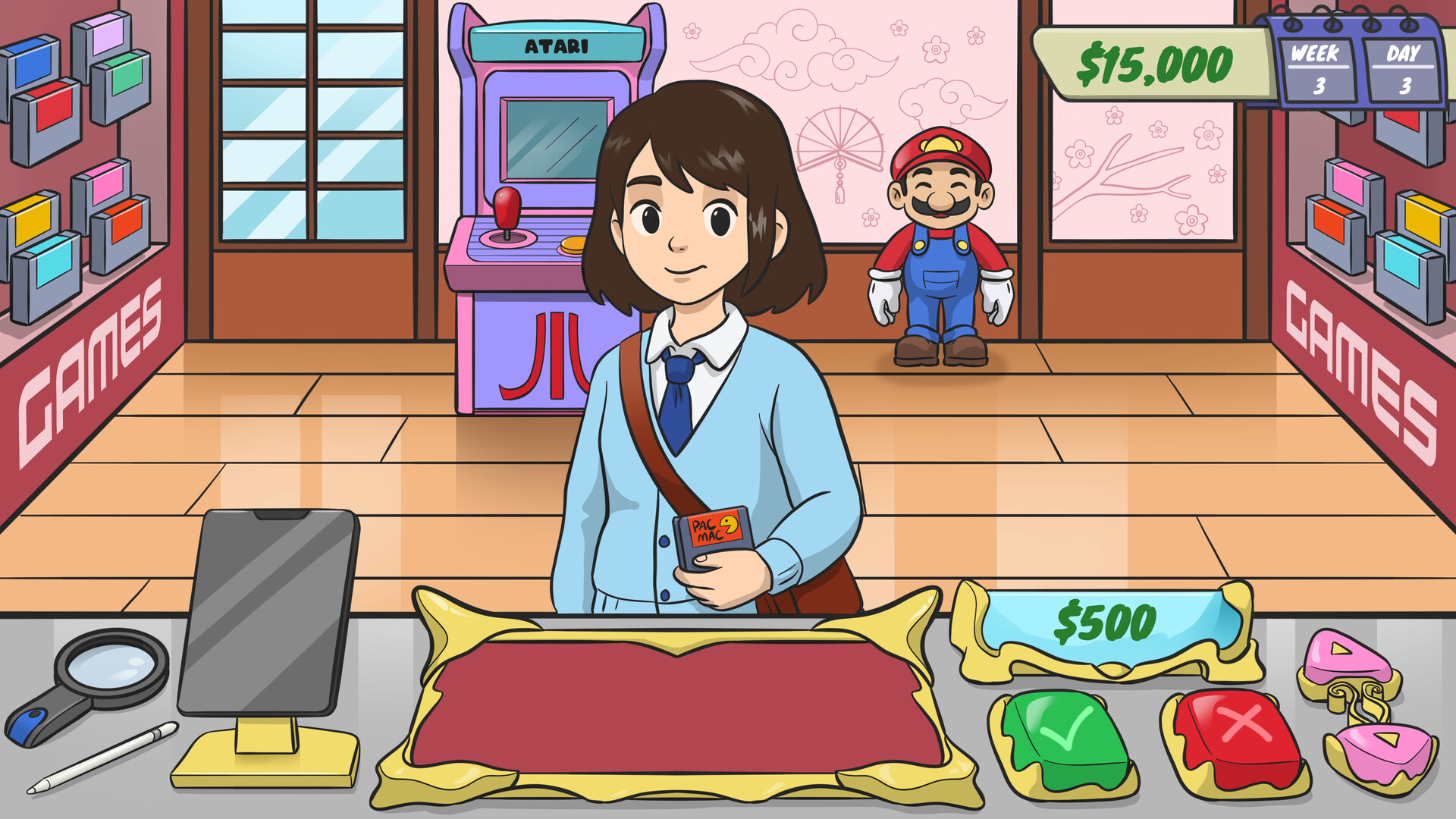 Tokyo Shop Simulator screenshot 1