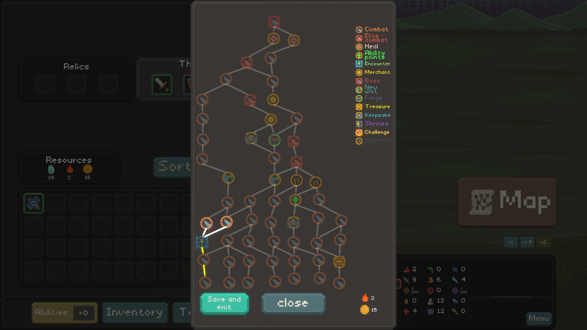 Doomfields screenshot 2