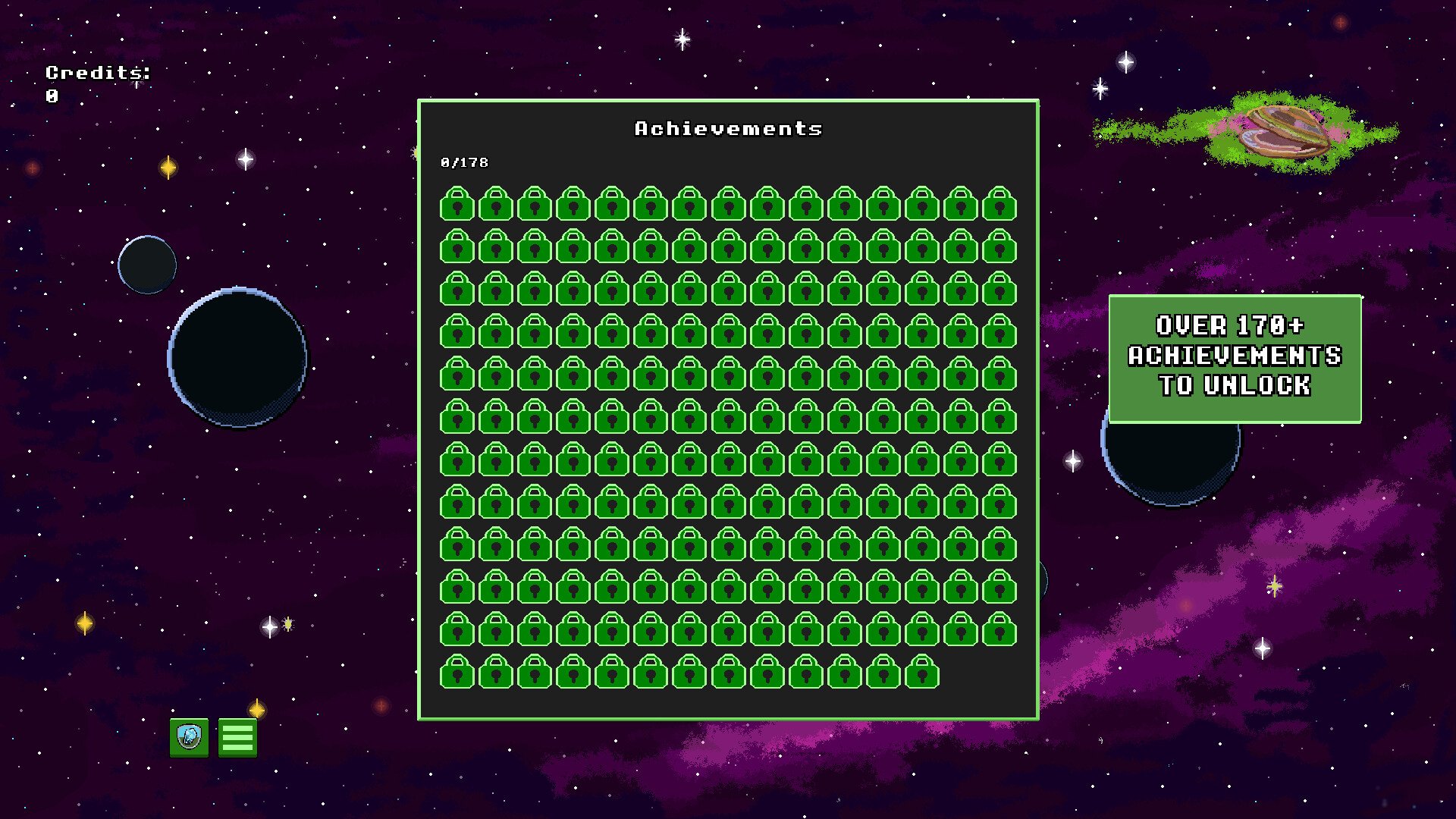 Exofinity Clicker screenshot 5