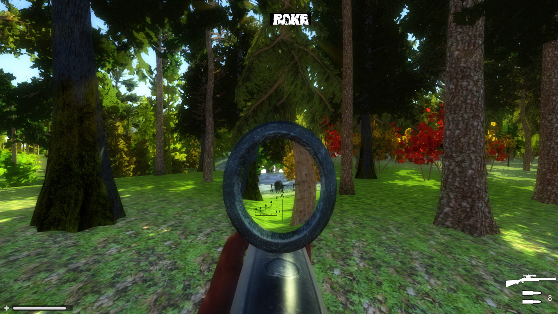 Rake screenshot 10