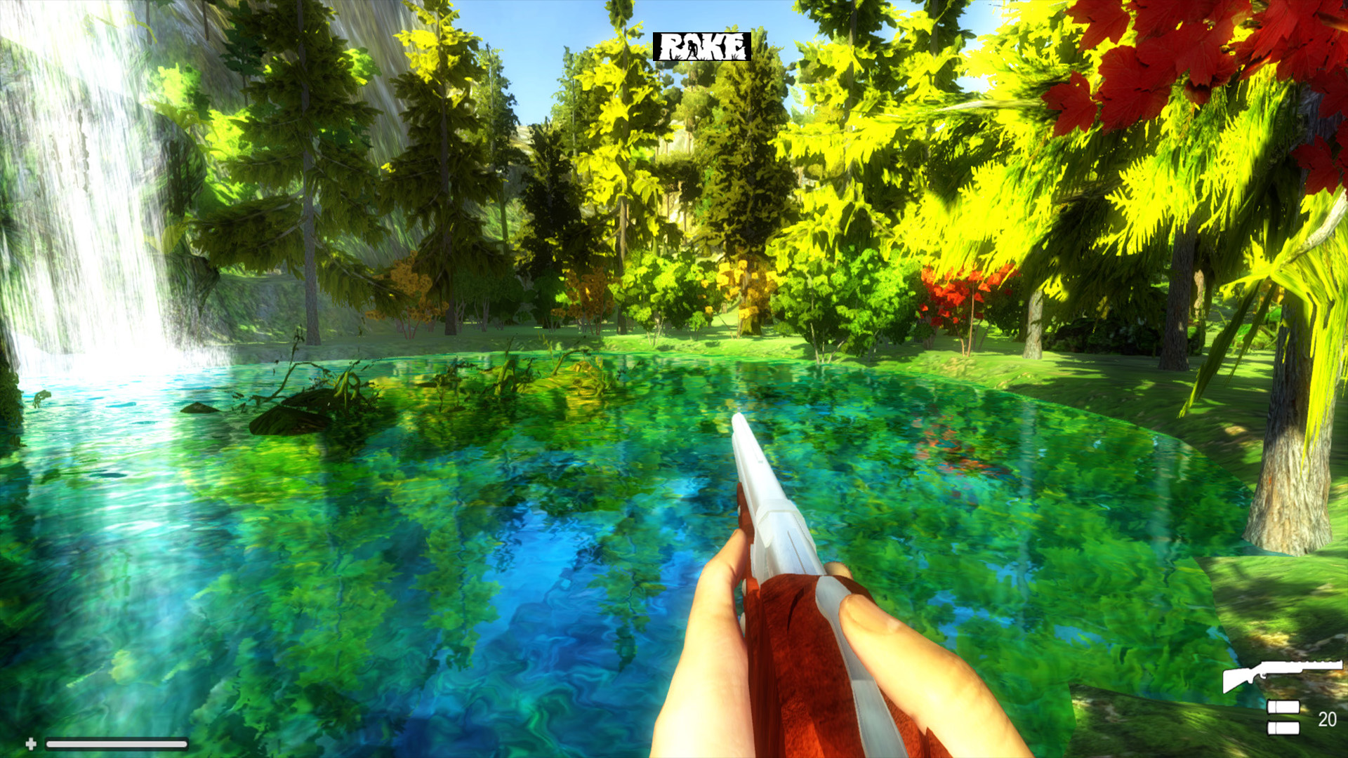 Rake screenshot 5