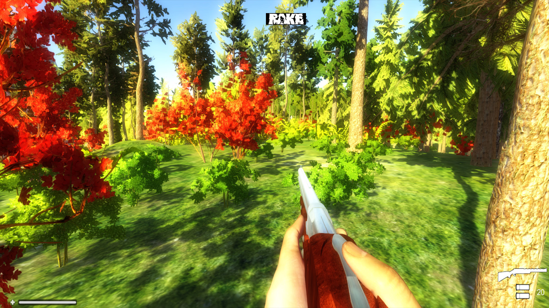 Rake screenshot 4