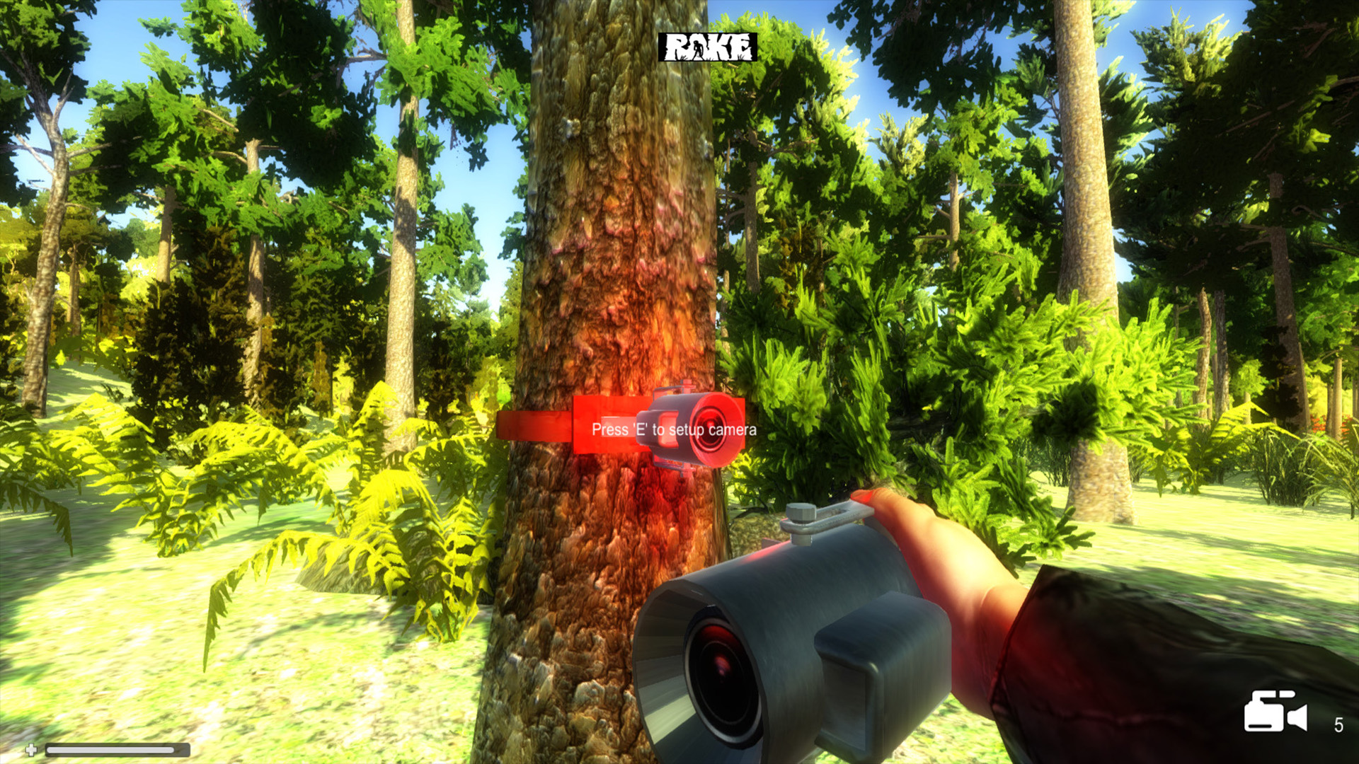 Rake screenshot 11