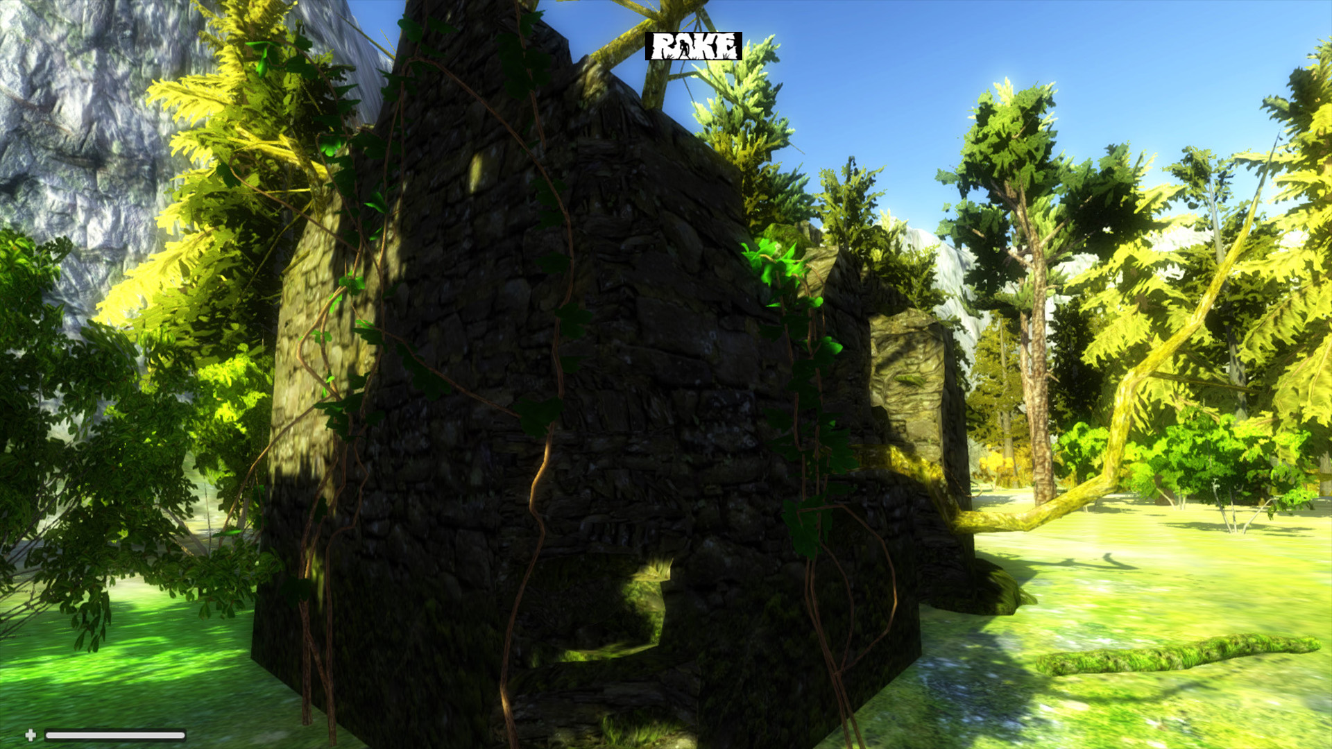 Rake screenshot 8