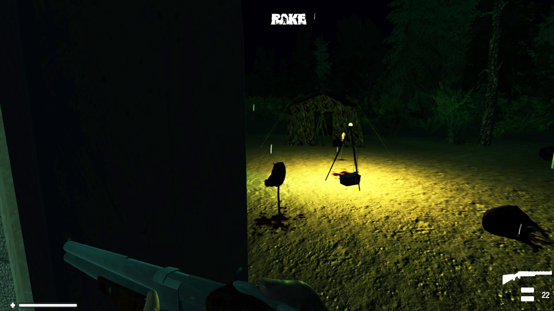 Rake screenshot 12