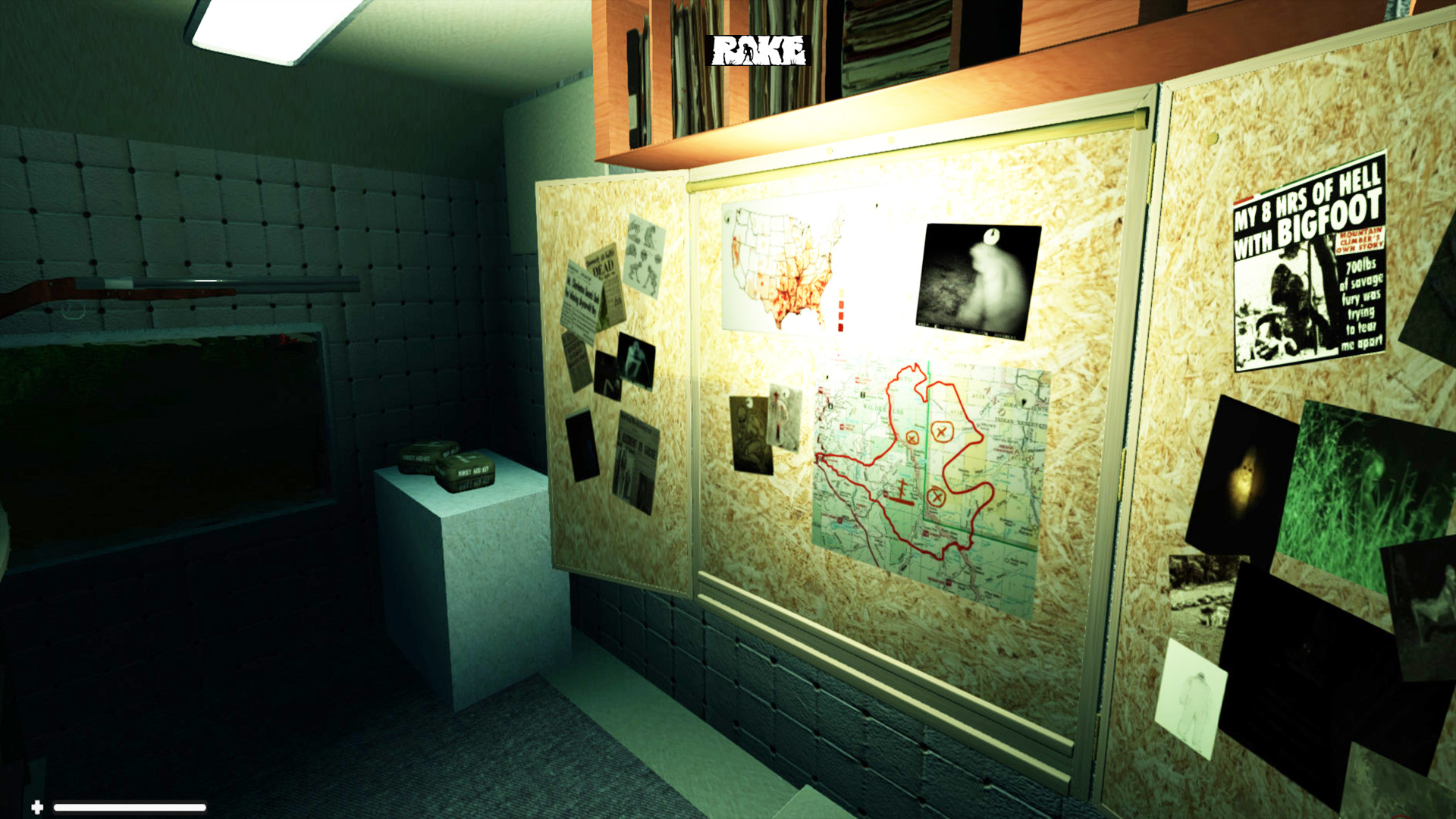 Rake screenshot 17