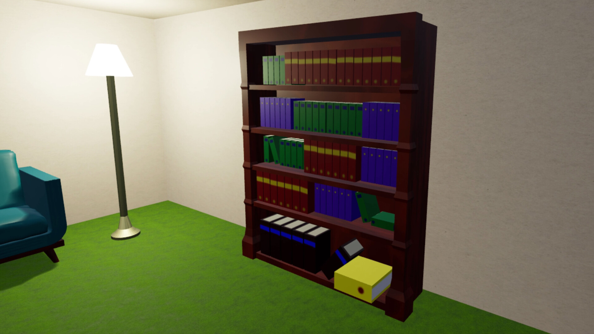 Theater of the Mind screenshot 2