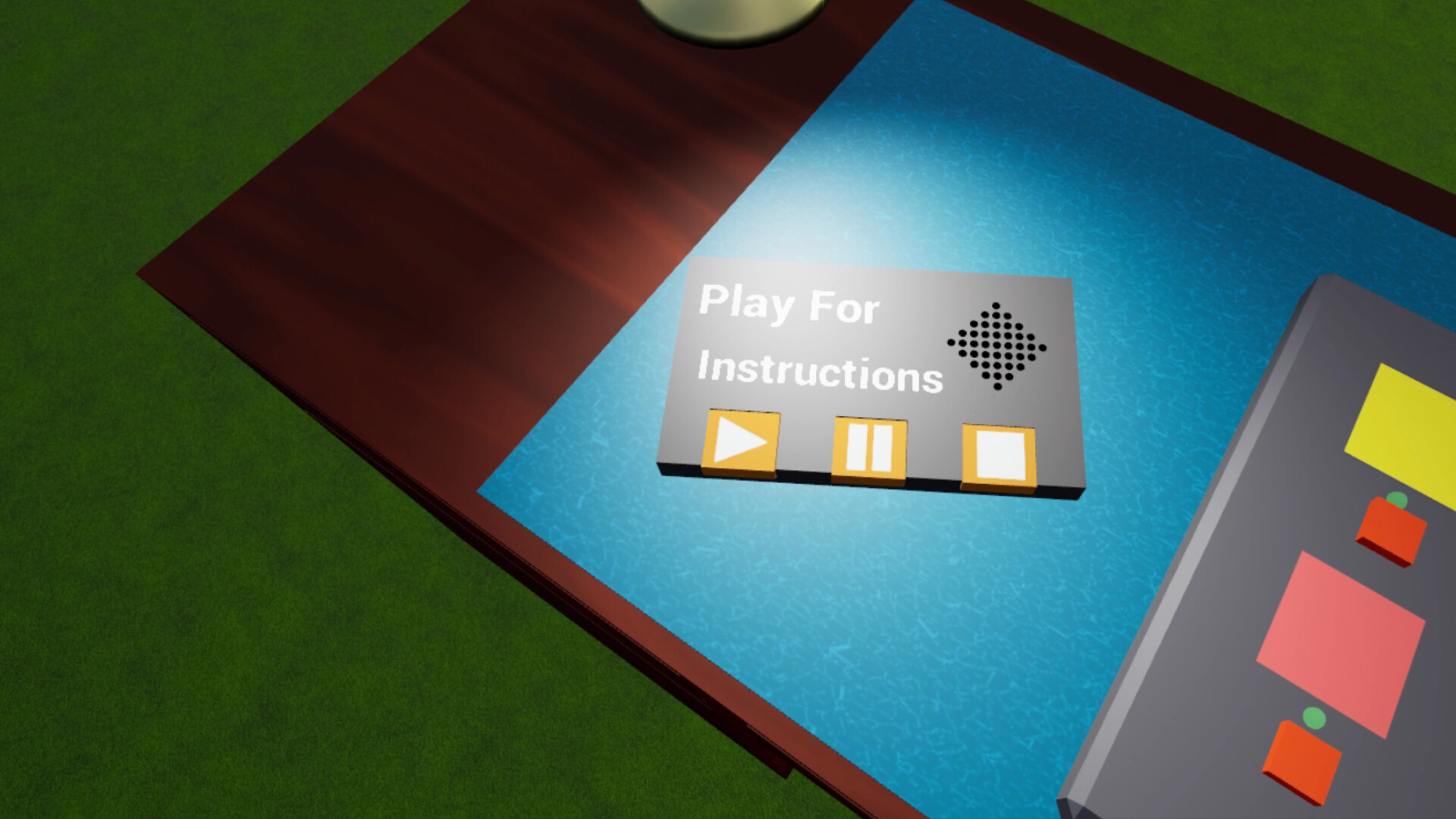 Theater of the Mind screenshot 1