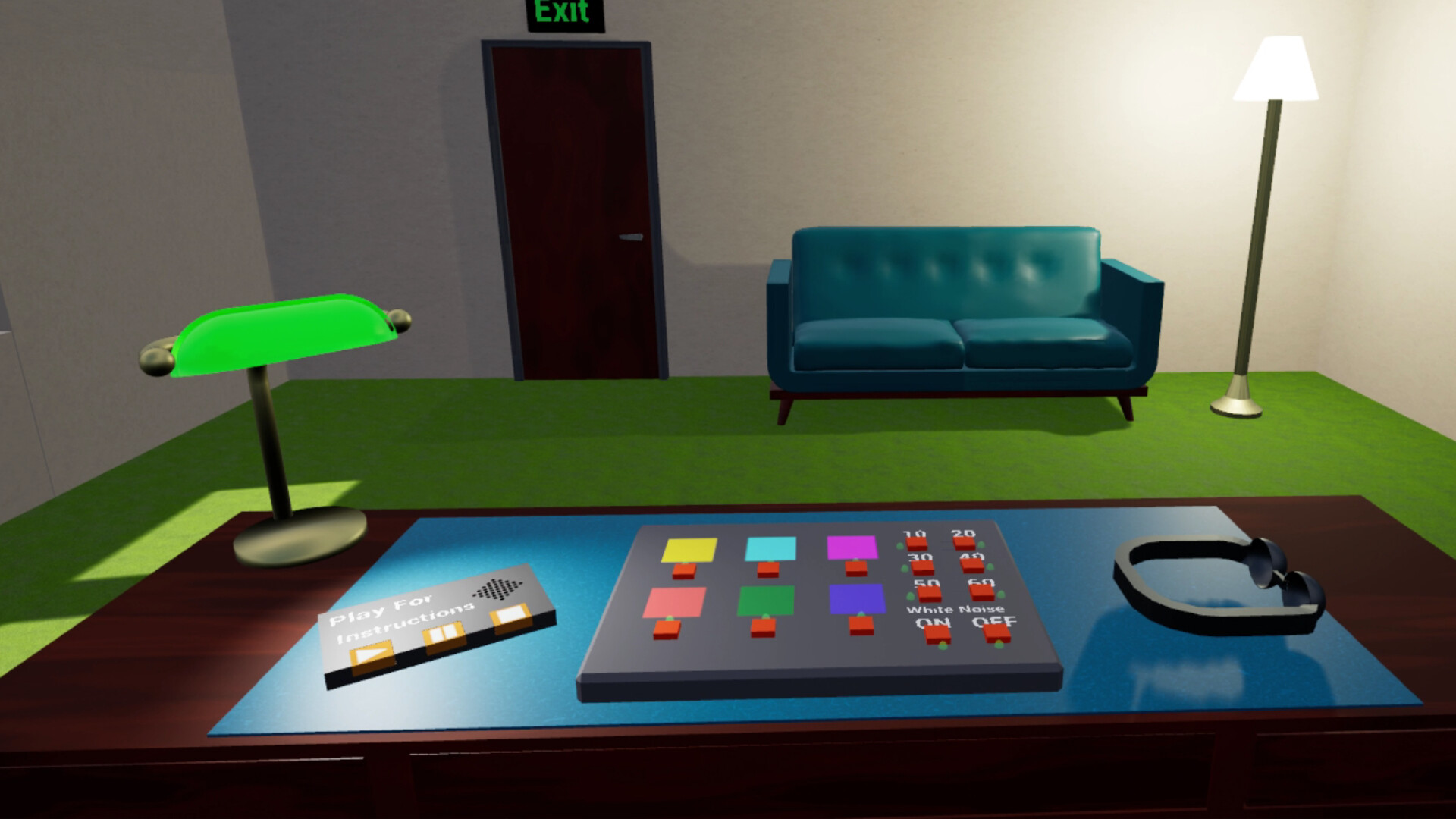 Theater of the Mind screenshot 3