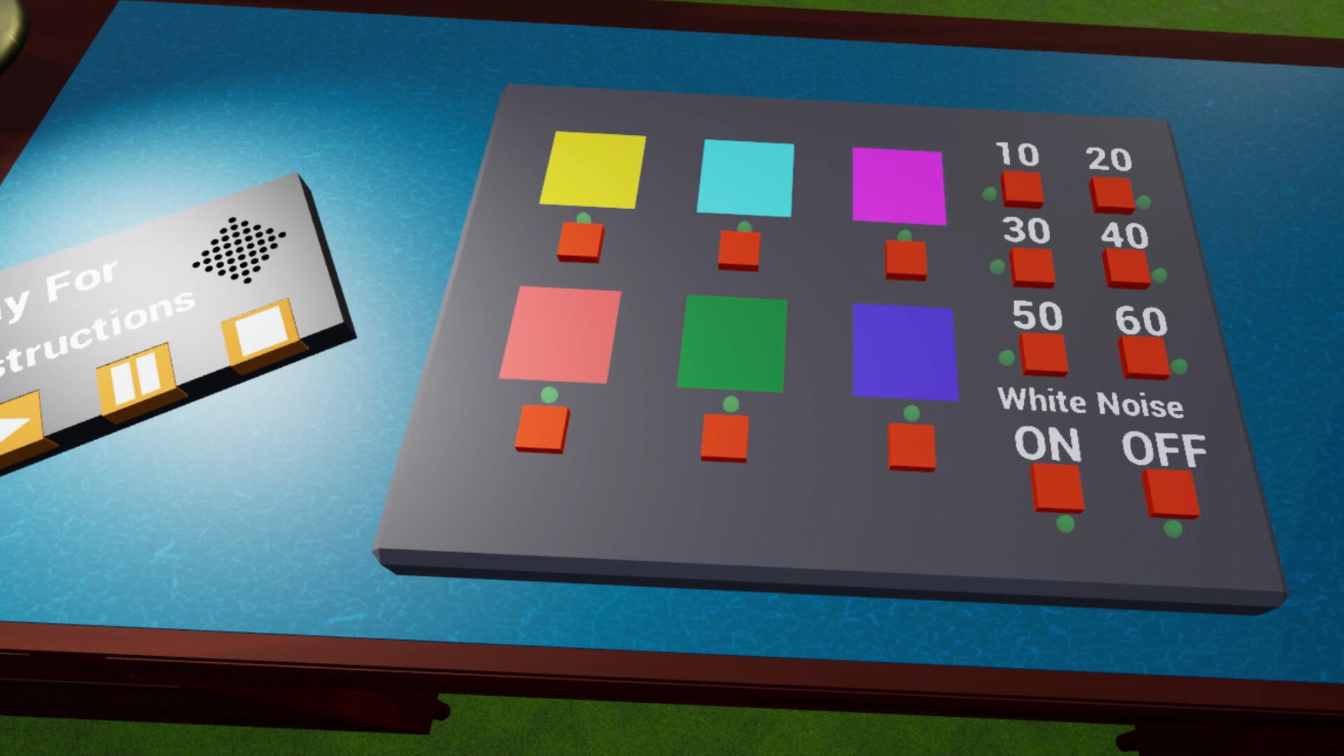 Theater of the Mind screenshot 5