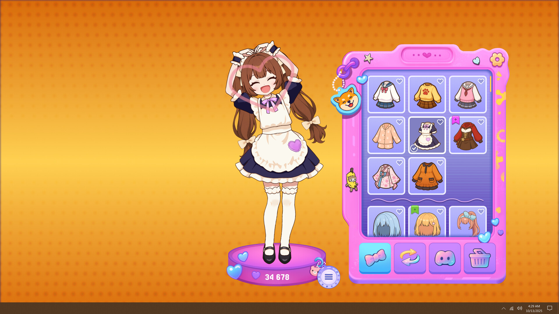 MISHA screenshot 1