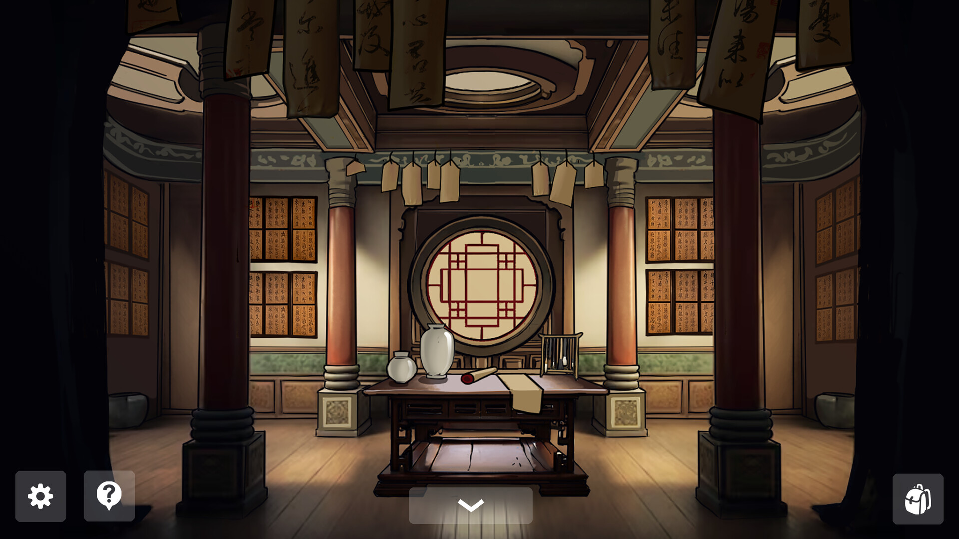 SILK - A Leo Parker Adventure screenshot 6