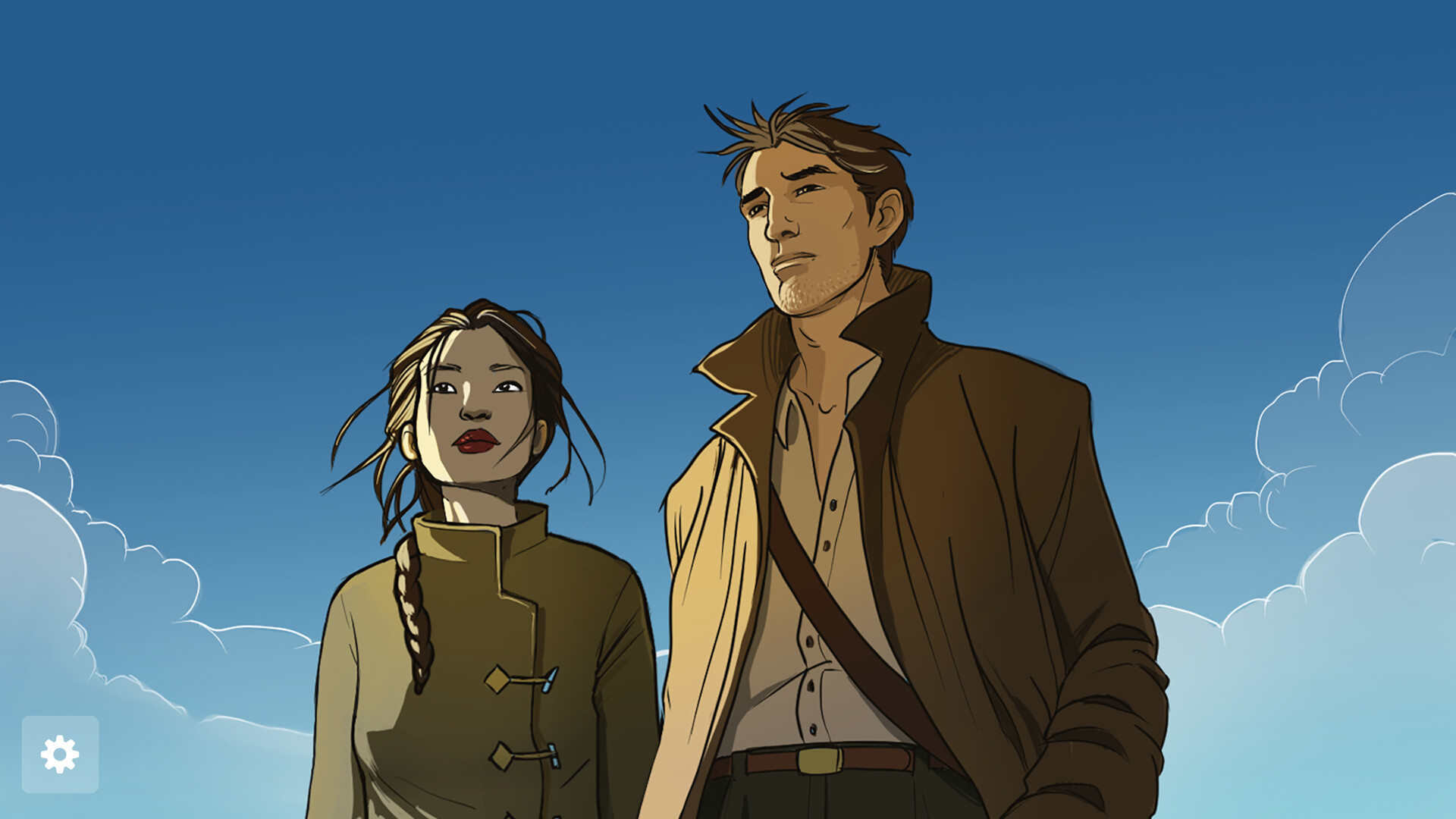 SILK - A Leo Parker Adventure screenshot 7