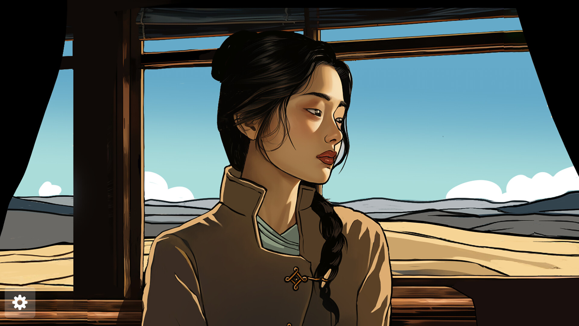 SILK - A Leo Parker Adventure screenshot 3