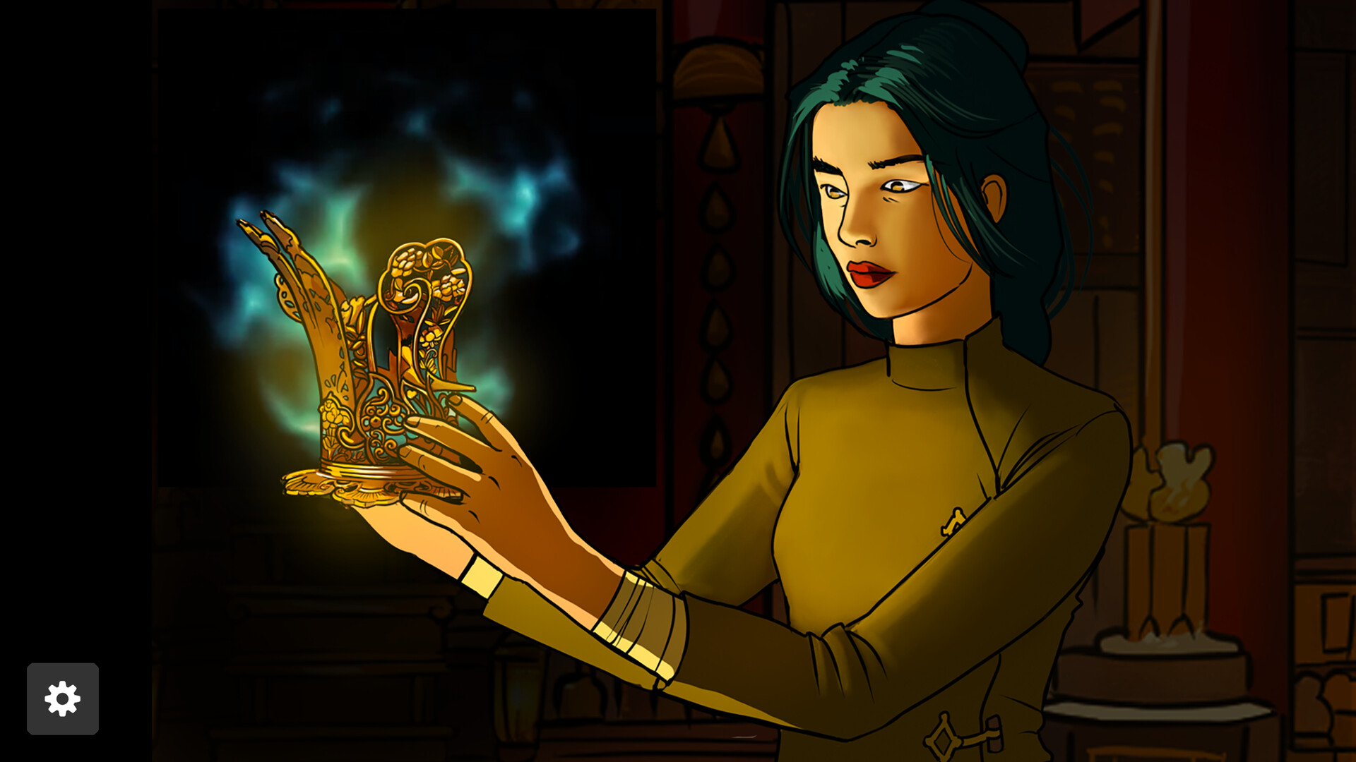SILK - A Leo Parker Adventure screenshot 5