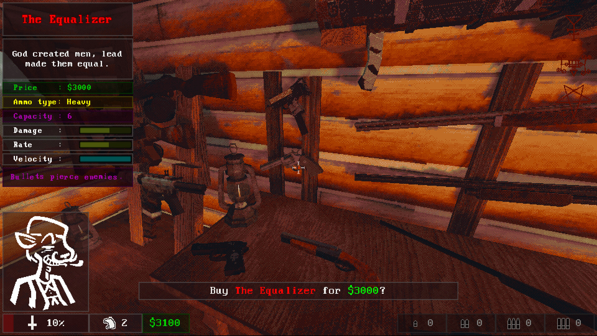 Venison County screenshot 4