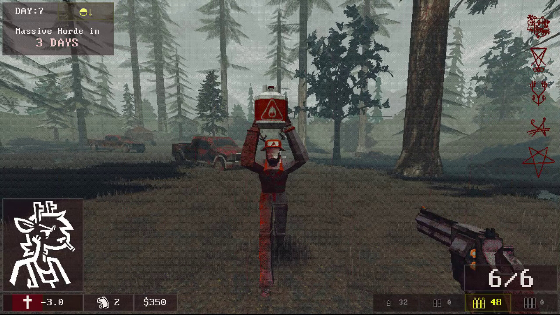 Venison County screenshot 8