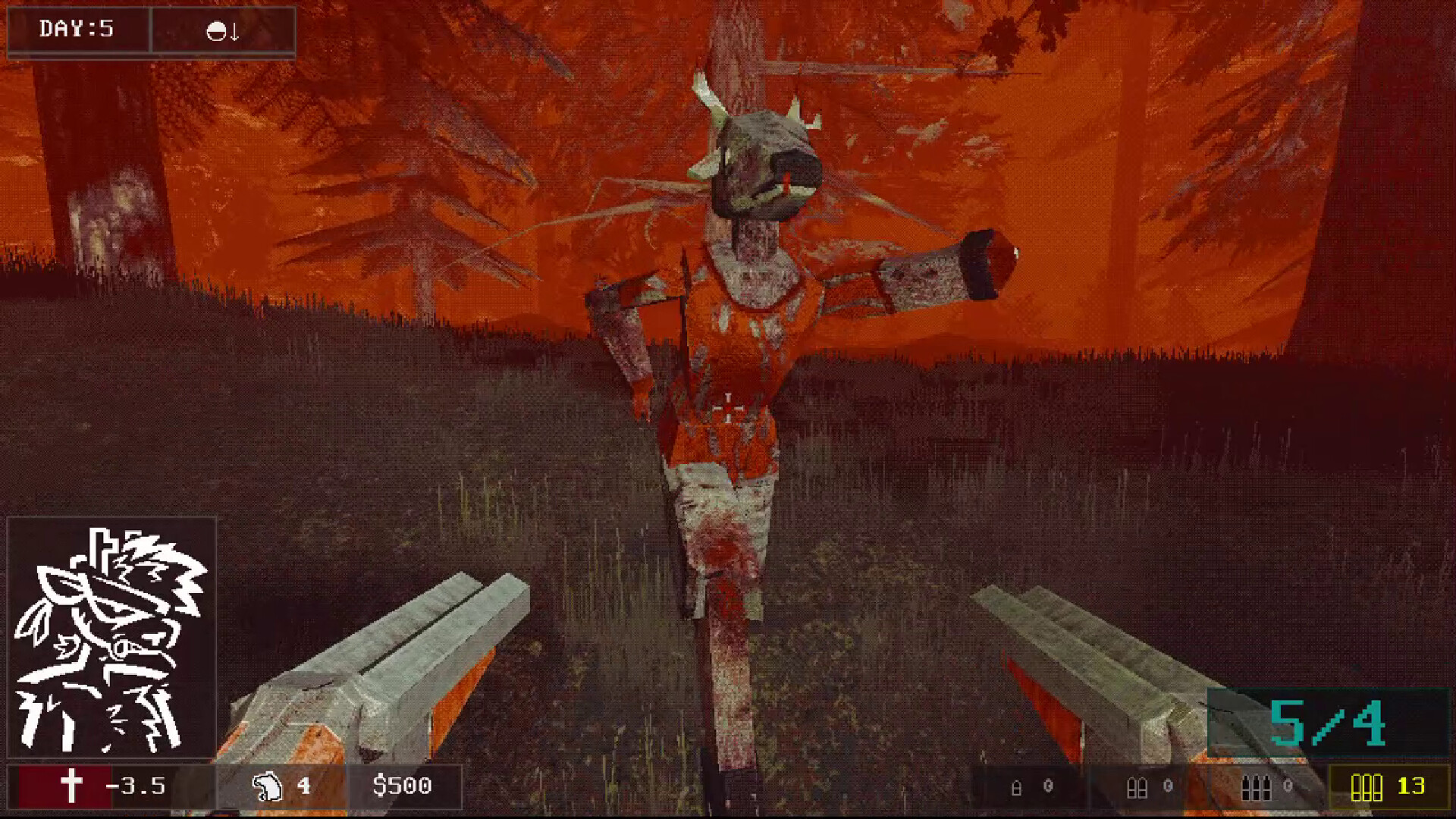 Venison County screenshot 1