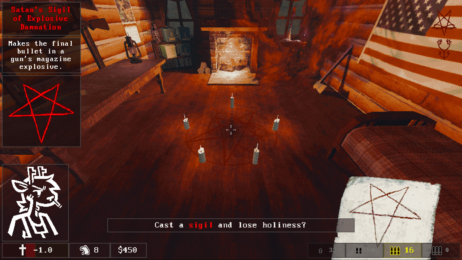 Venison County screenshot 2