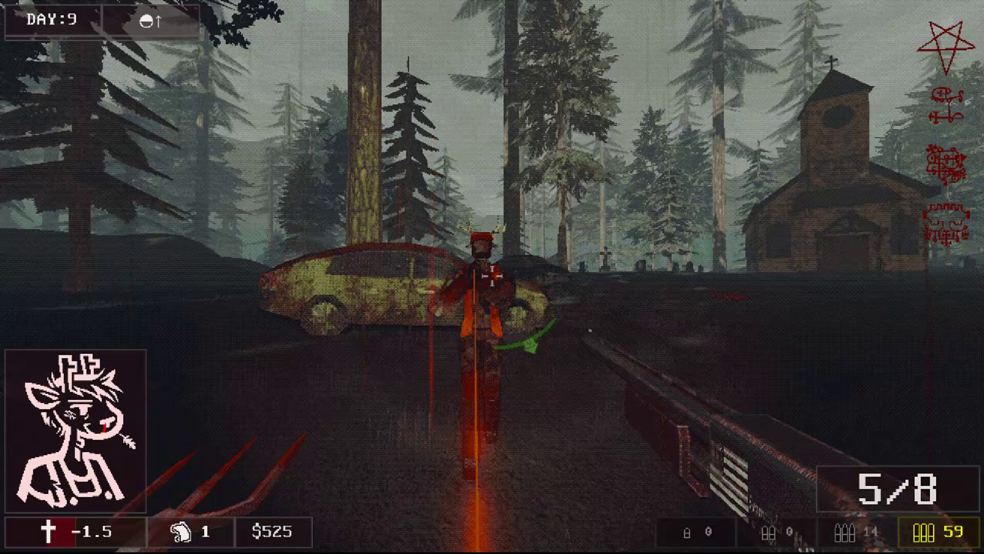 Venison County screenshot 6