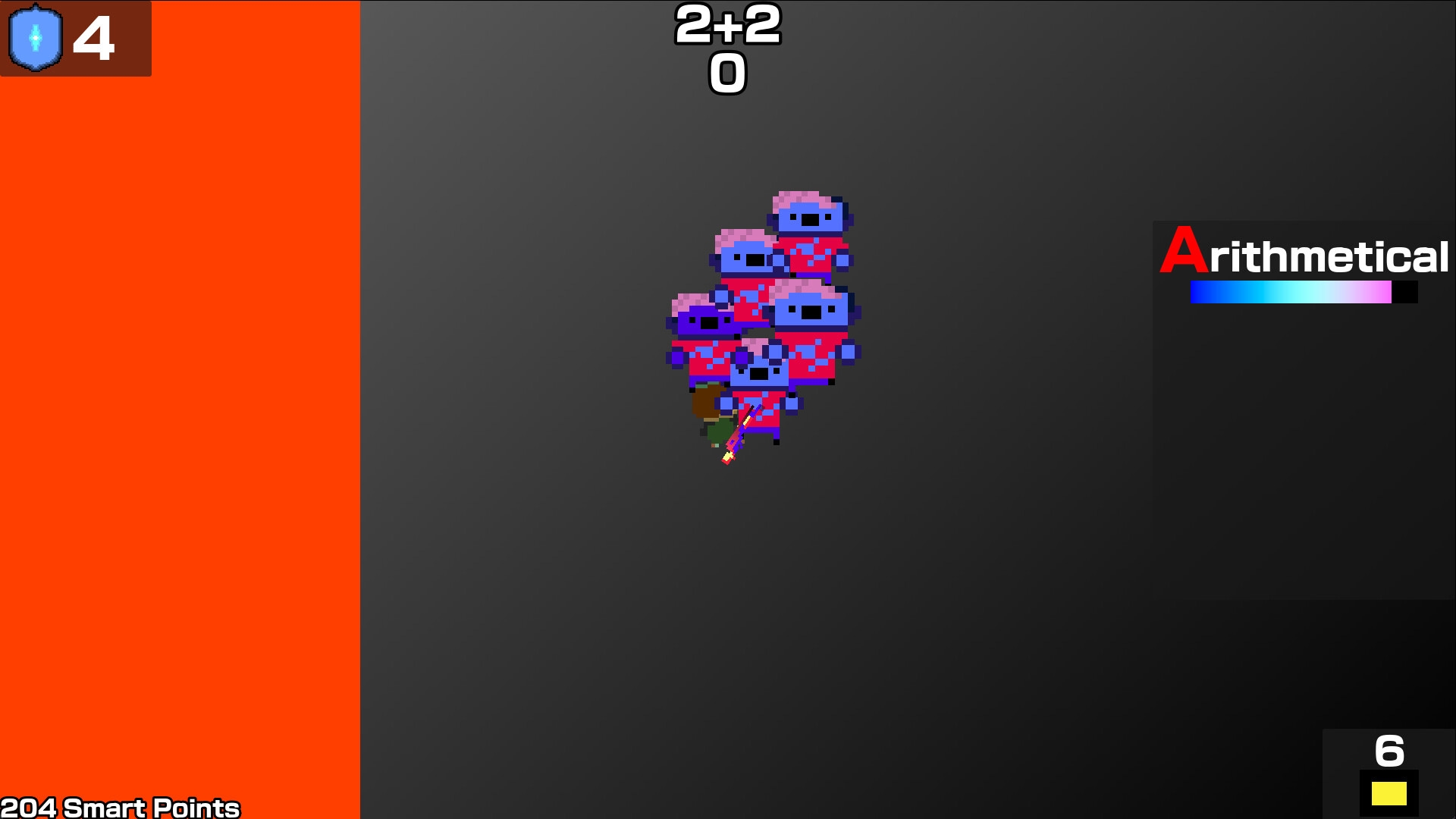 Math and Guns screenshot 2