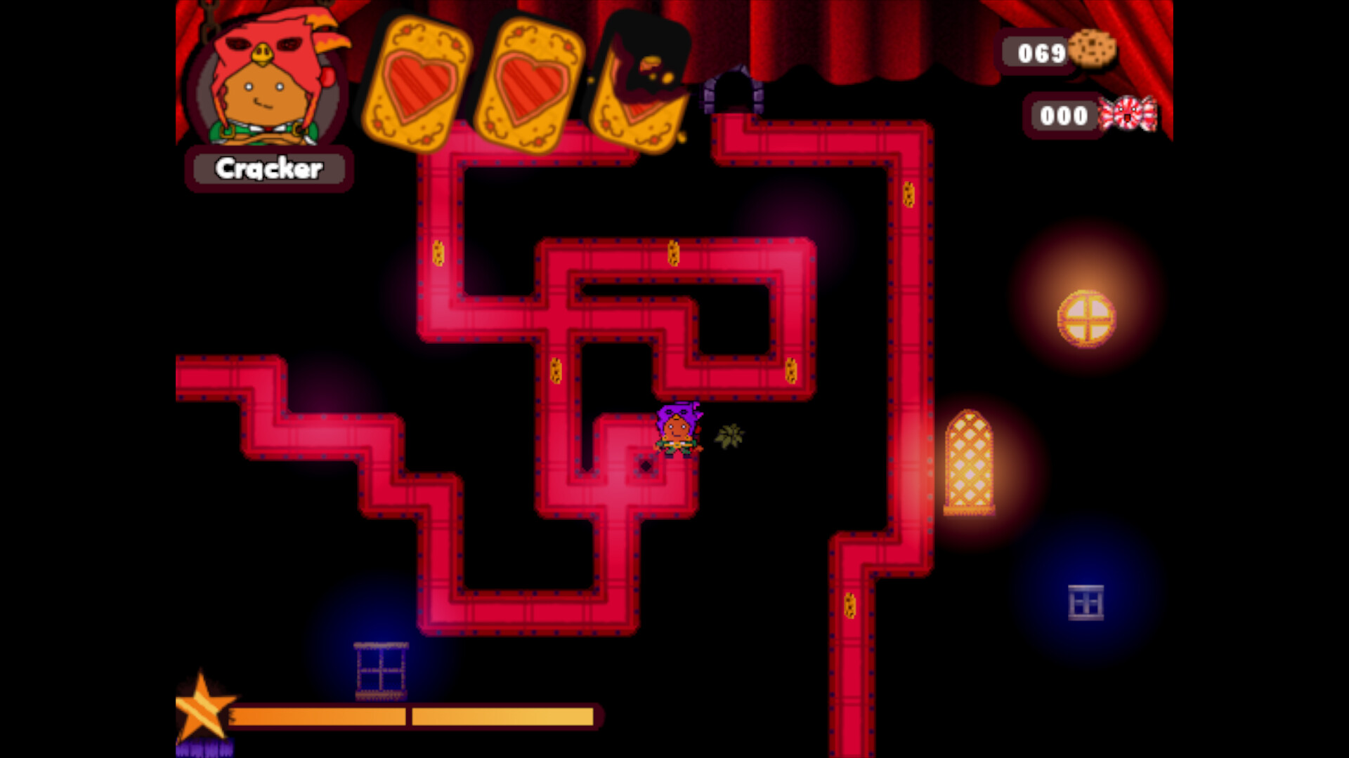 The Witch's fabulous Cracker Show screenshot 12