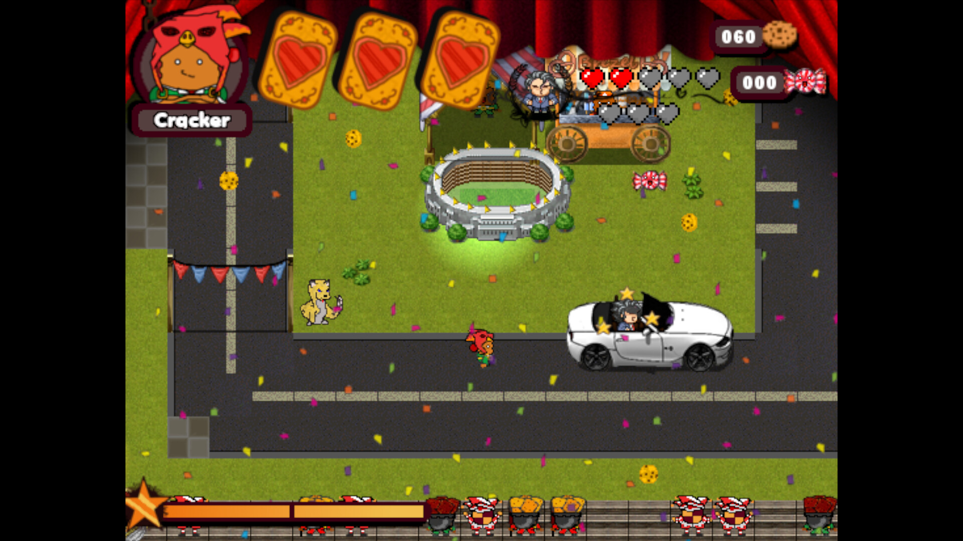 The Witch's fabulous Cracker Show screenshot 10