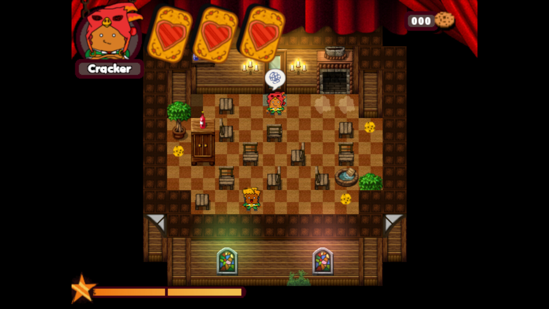 The Witch's fabulous Cracker Show screenshot 9