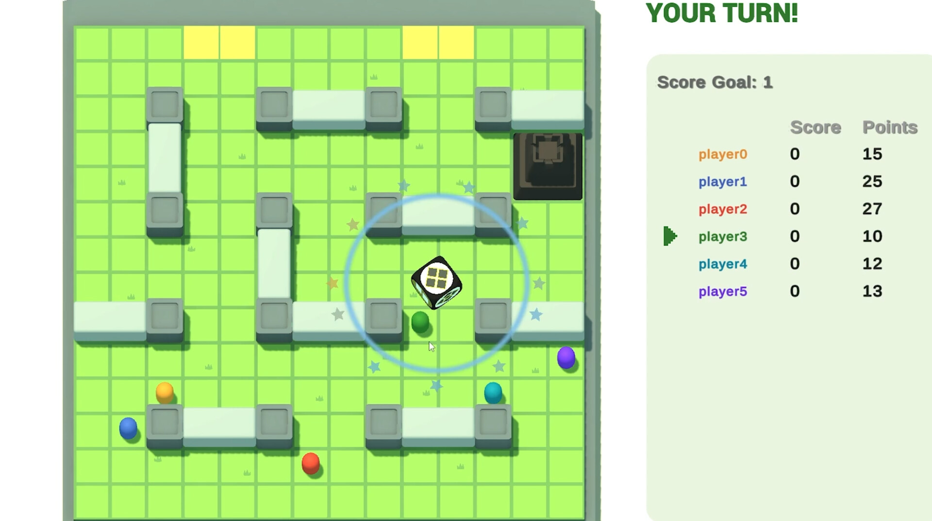 Walls And Tower Party screenshot 6