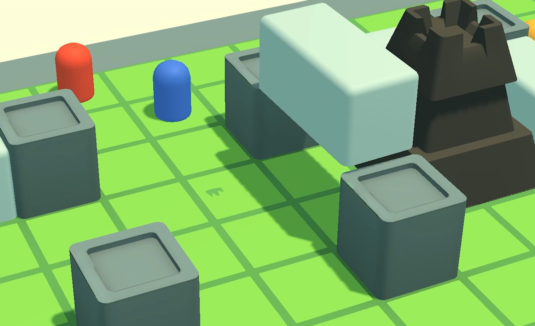 Walls And Tower Party screenshot 1