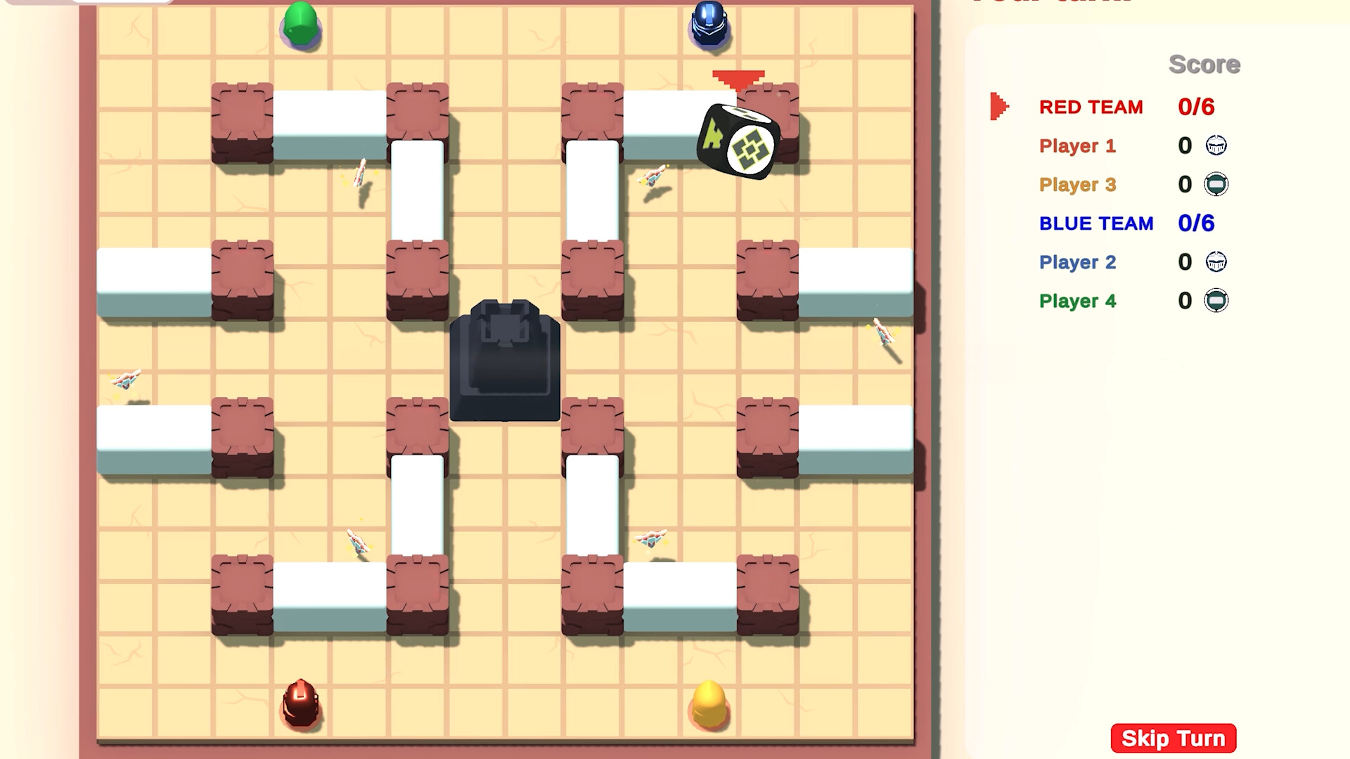 Walls And Tower Party screenshot 3