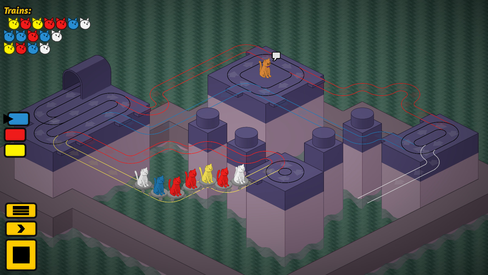 The Cat Machine screenshot 5