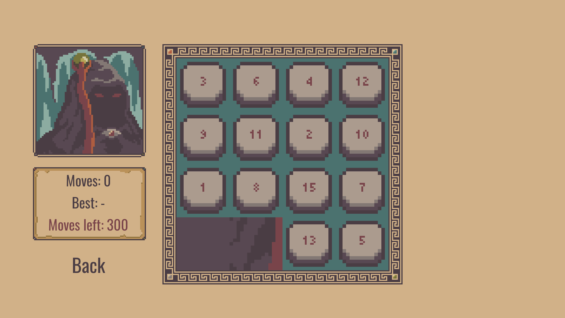 Enchanted Valley: Fantasy Slide Puzzle screenshot 7