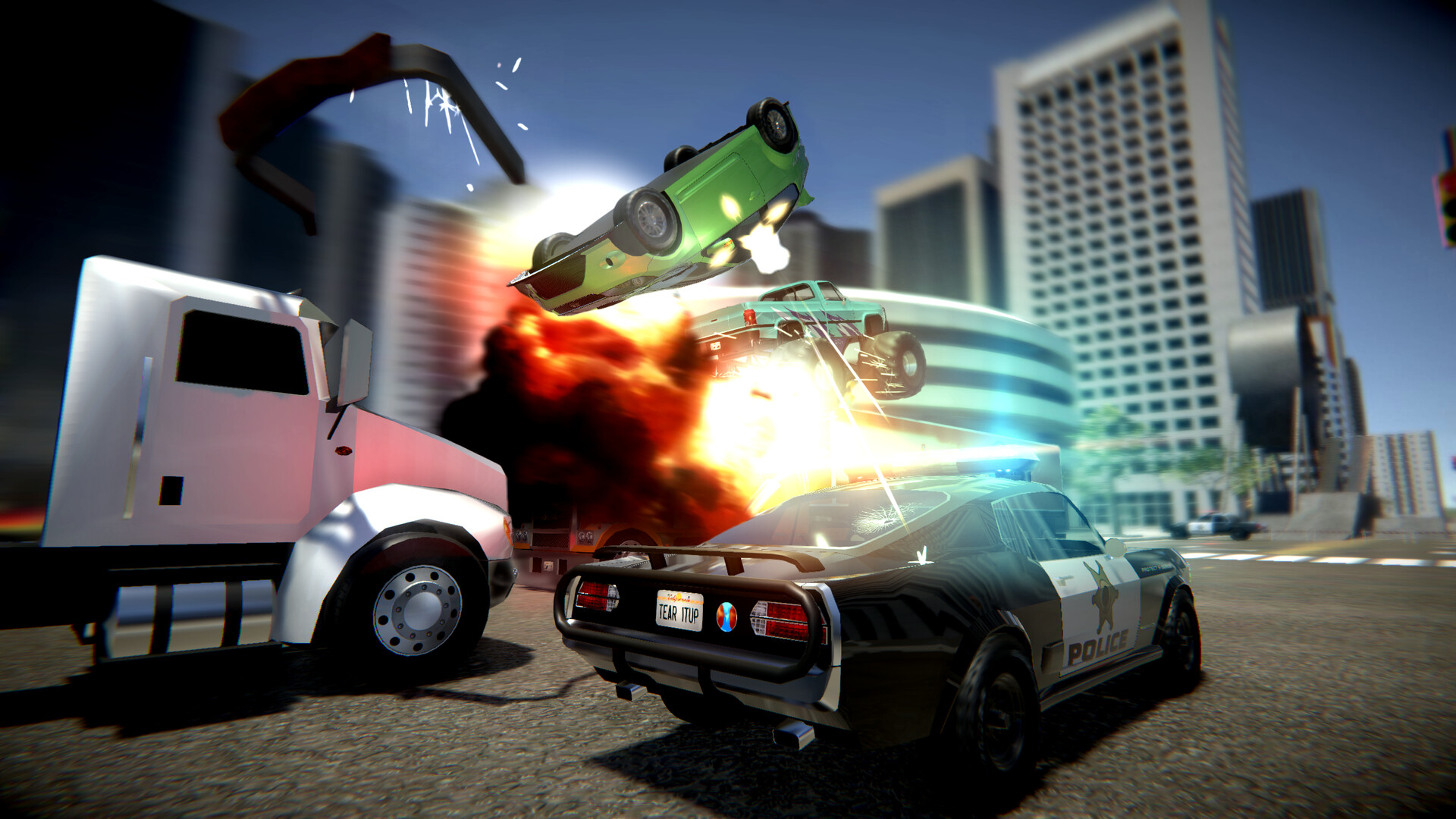 TearItUp® Remix screenshot 2