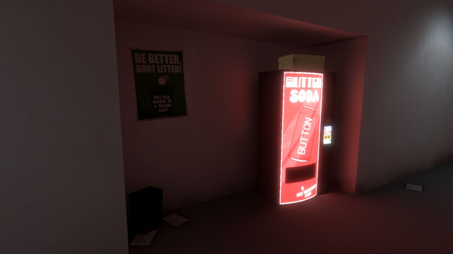 Press a Button Simulator screenshot 4