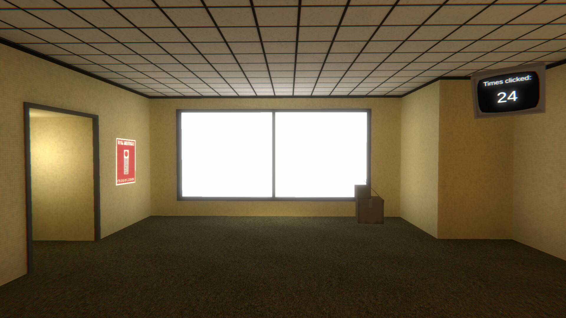 Press a Button Simulator screenshot 2