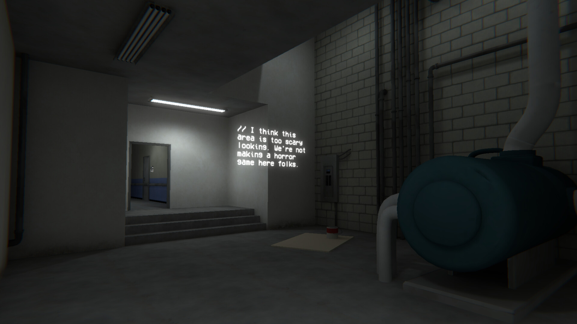 Press a Button Simulator screenshot 3