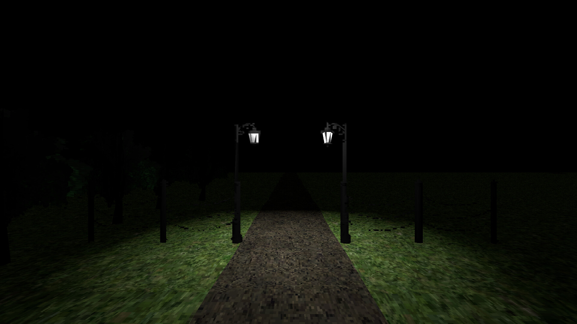 The Man in the Park screenshot 5