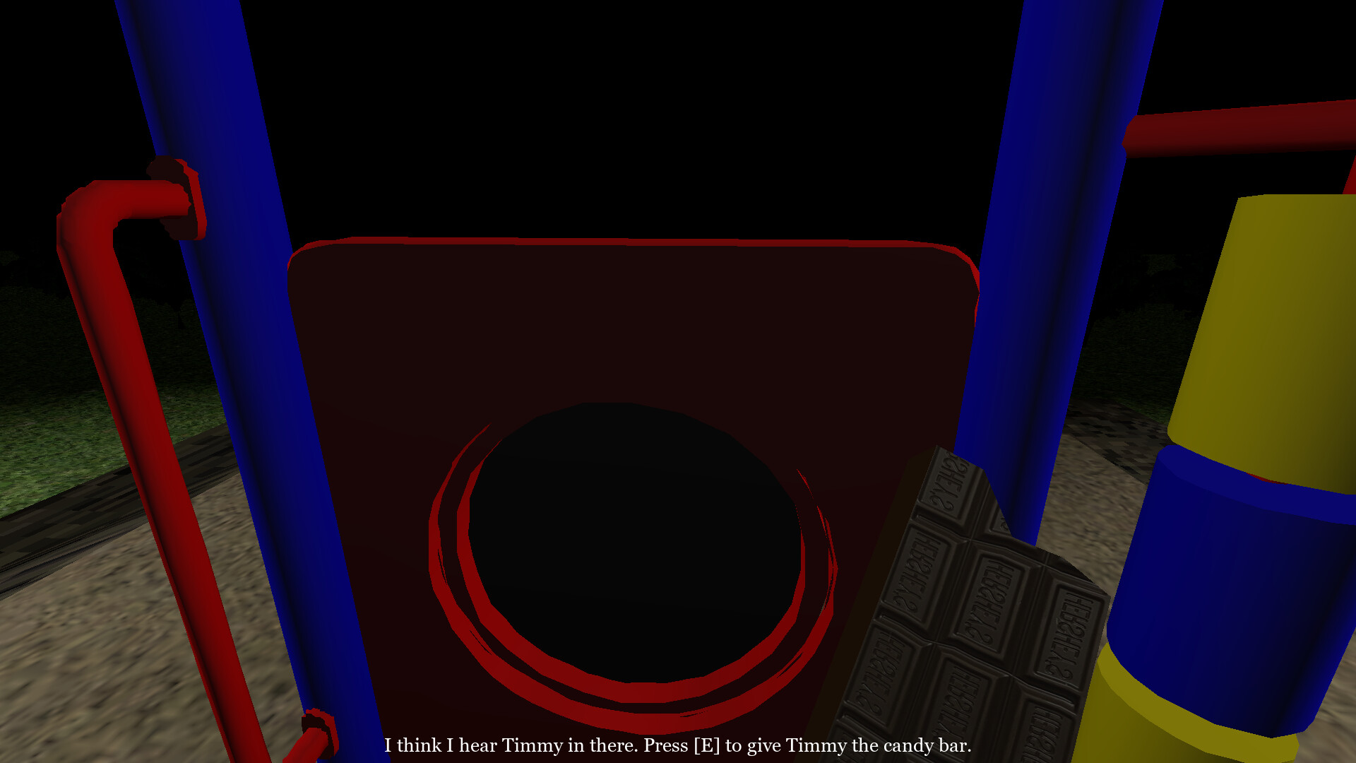 The Man in the Park screenshot 4