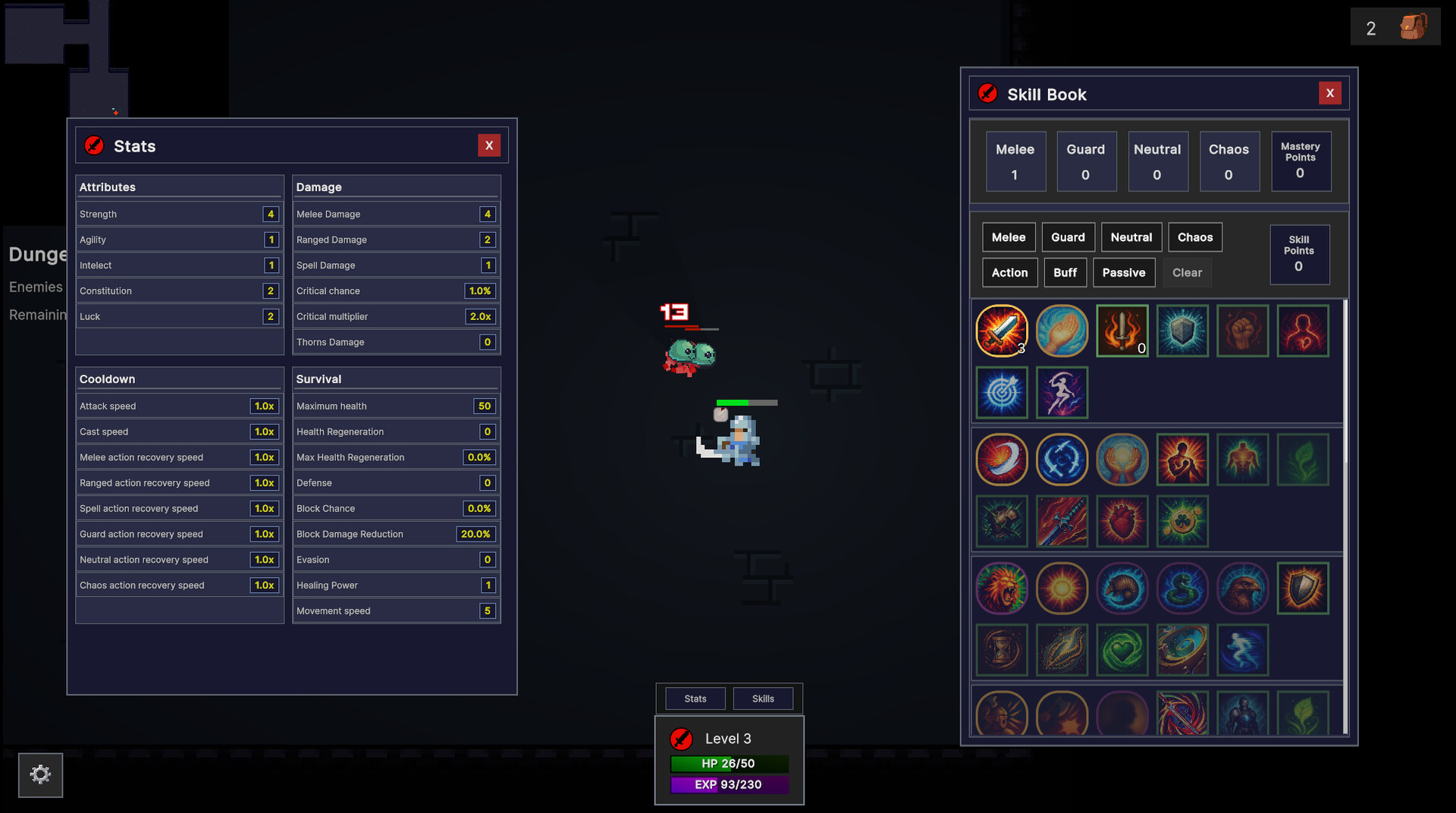 Auto Grind: Dungeons screenshot 3