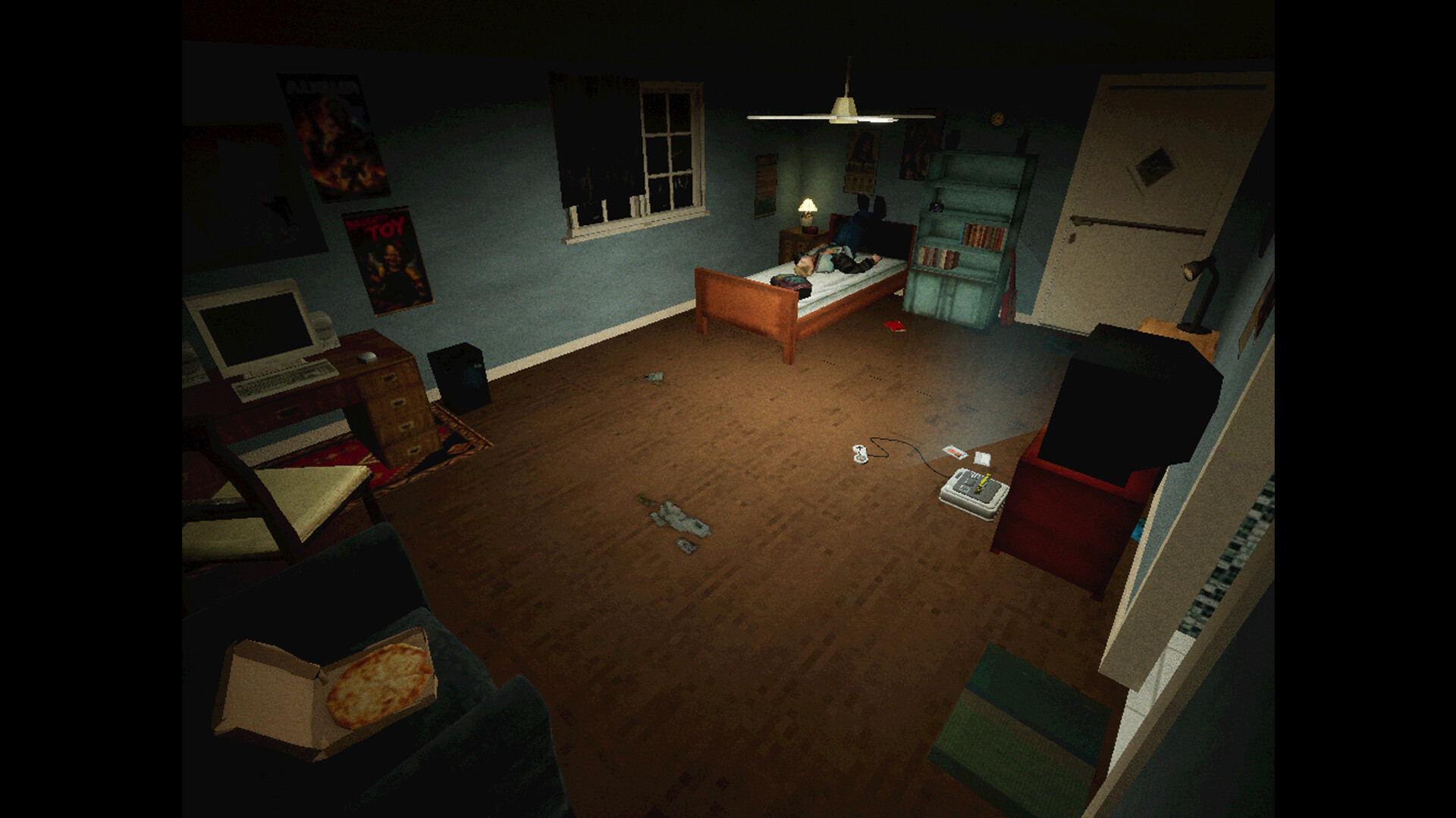 Evil Cartridge screenshot 4
