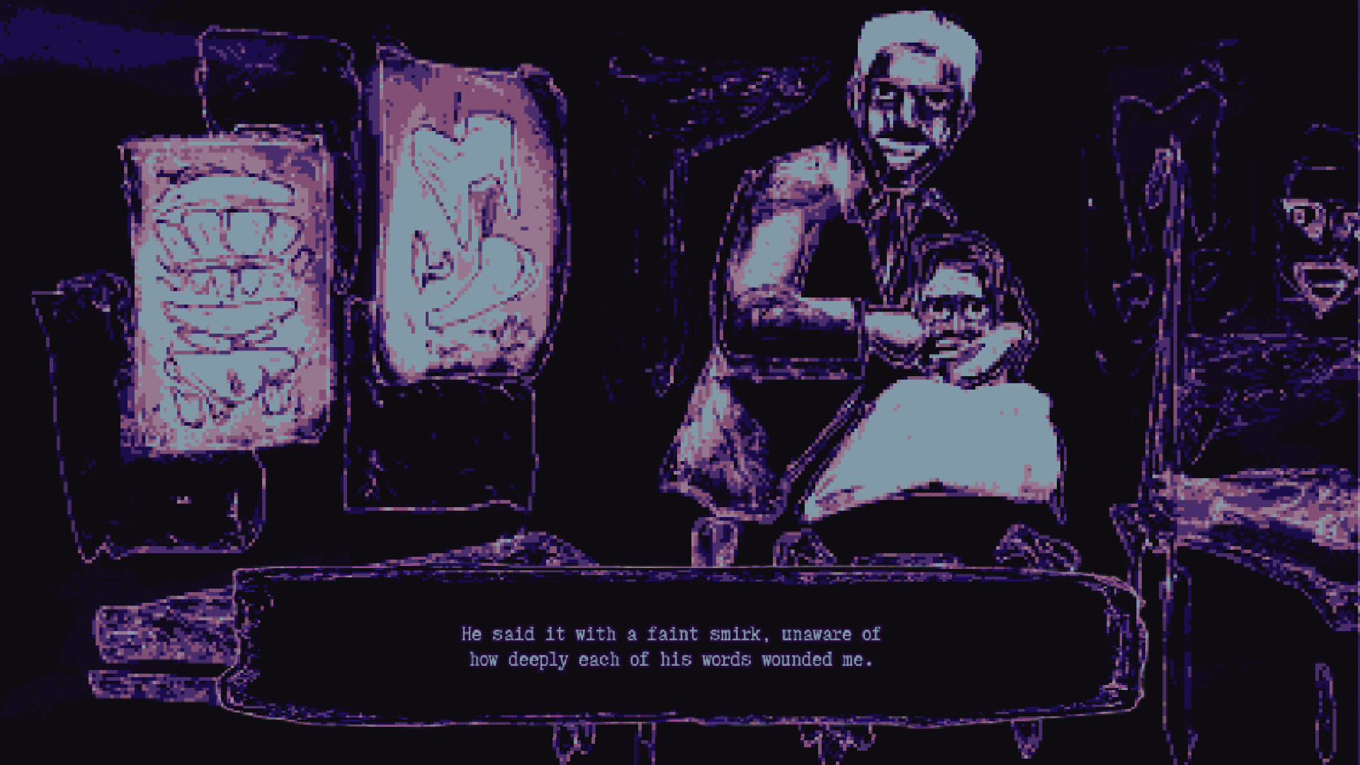 Glassy Stare screenshot 2