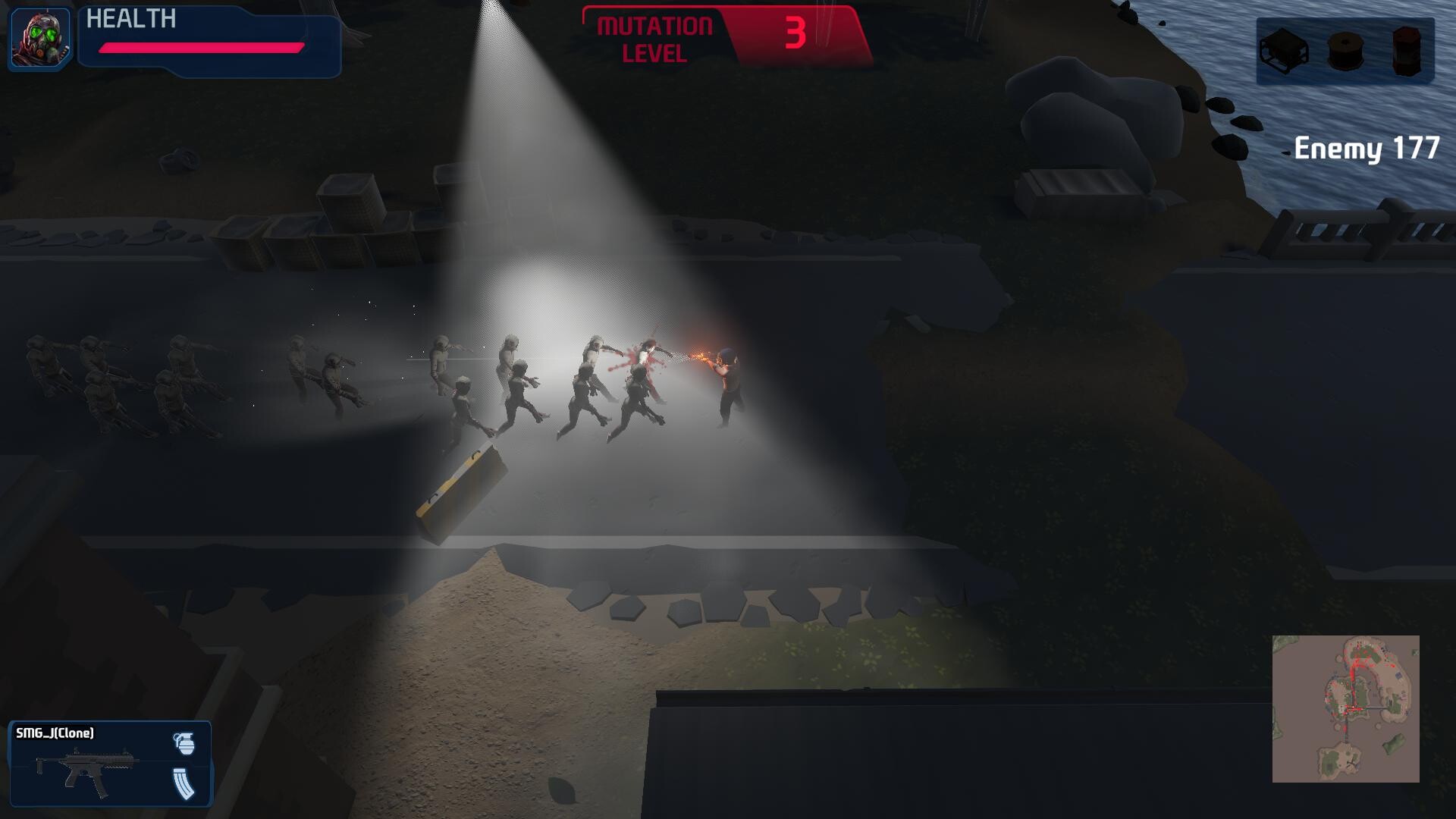Void Trackers screenshot 3